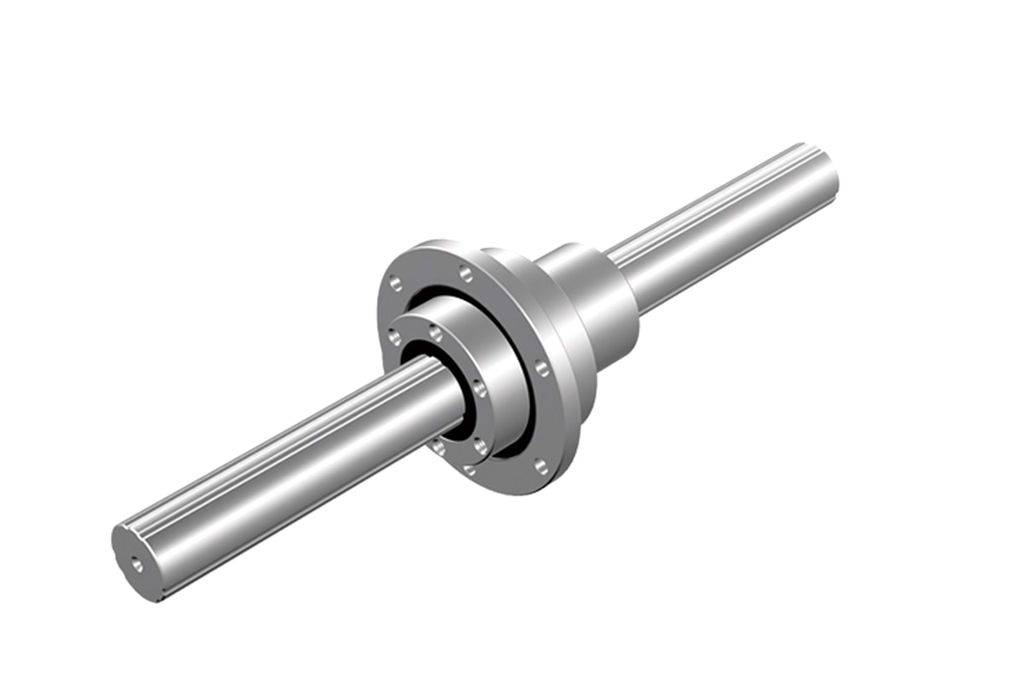 ŞAFT - MSP Ball Spline Assy fr