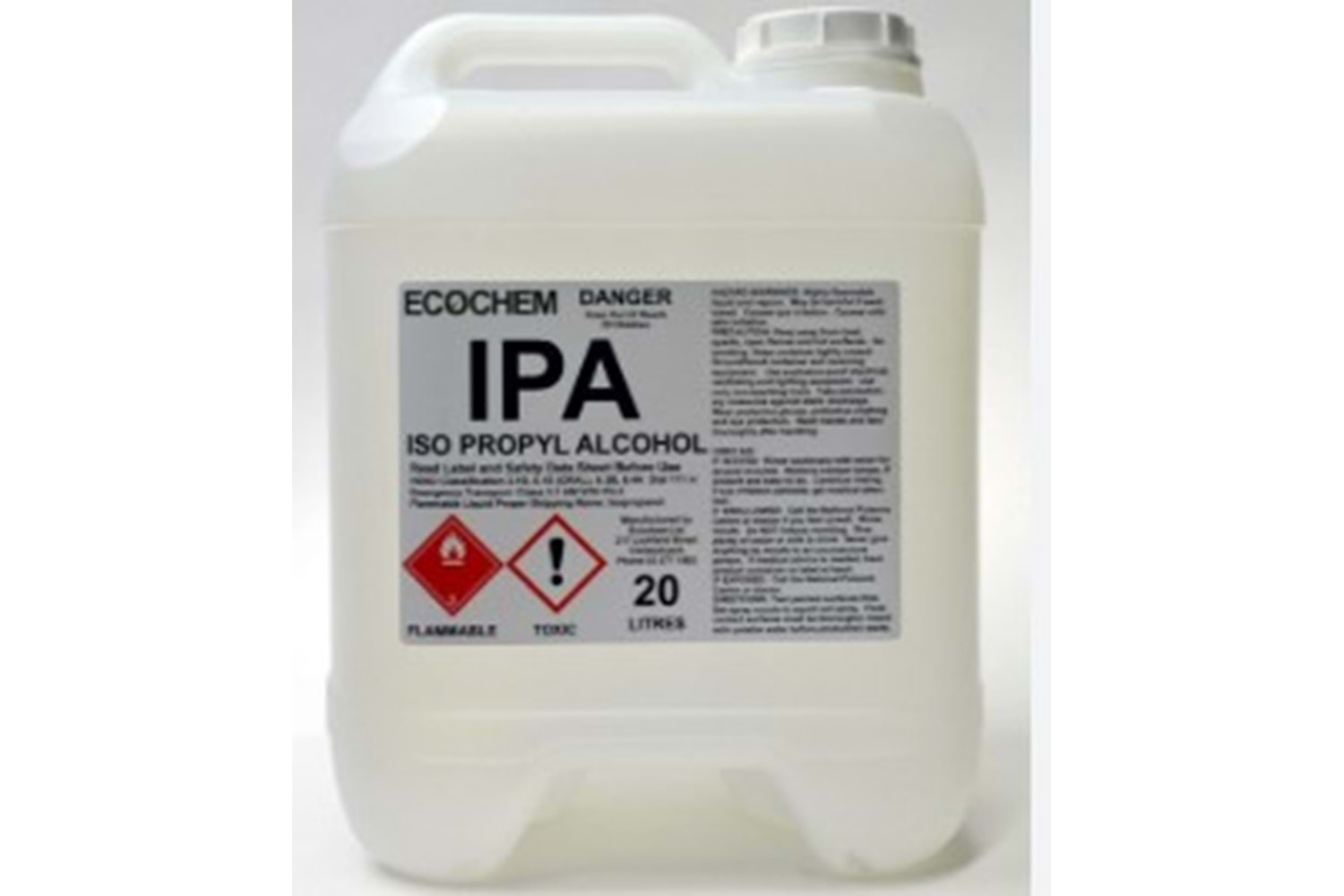 IPA - ALCHOL
