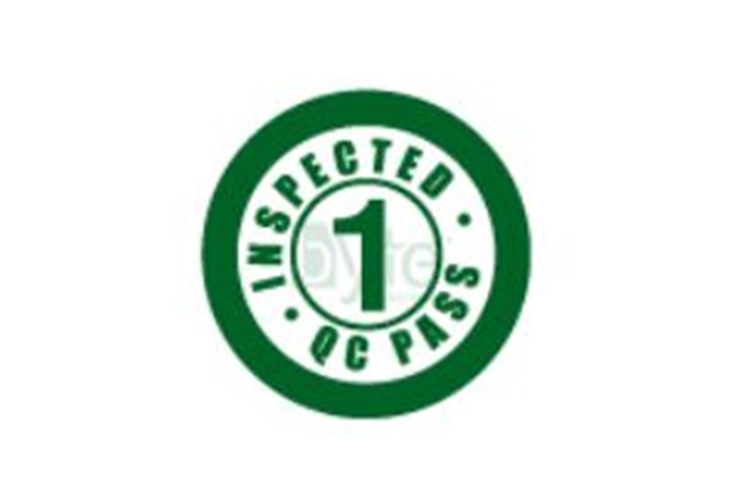 KALİTE KONTROL ETİKETİ 9x9 - 1