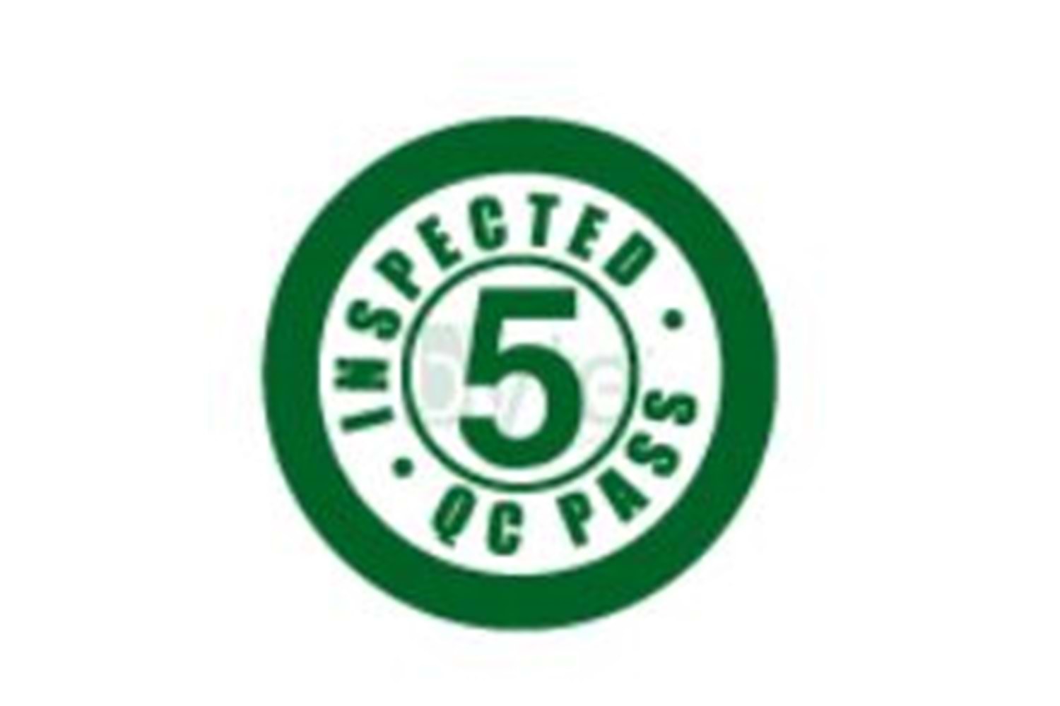 KALİTE KONTROL ETİKETİ 9x9 - 5