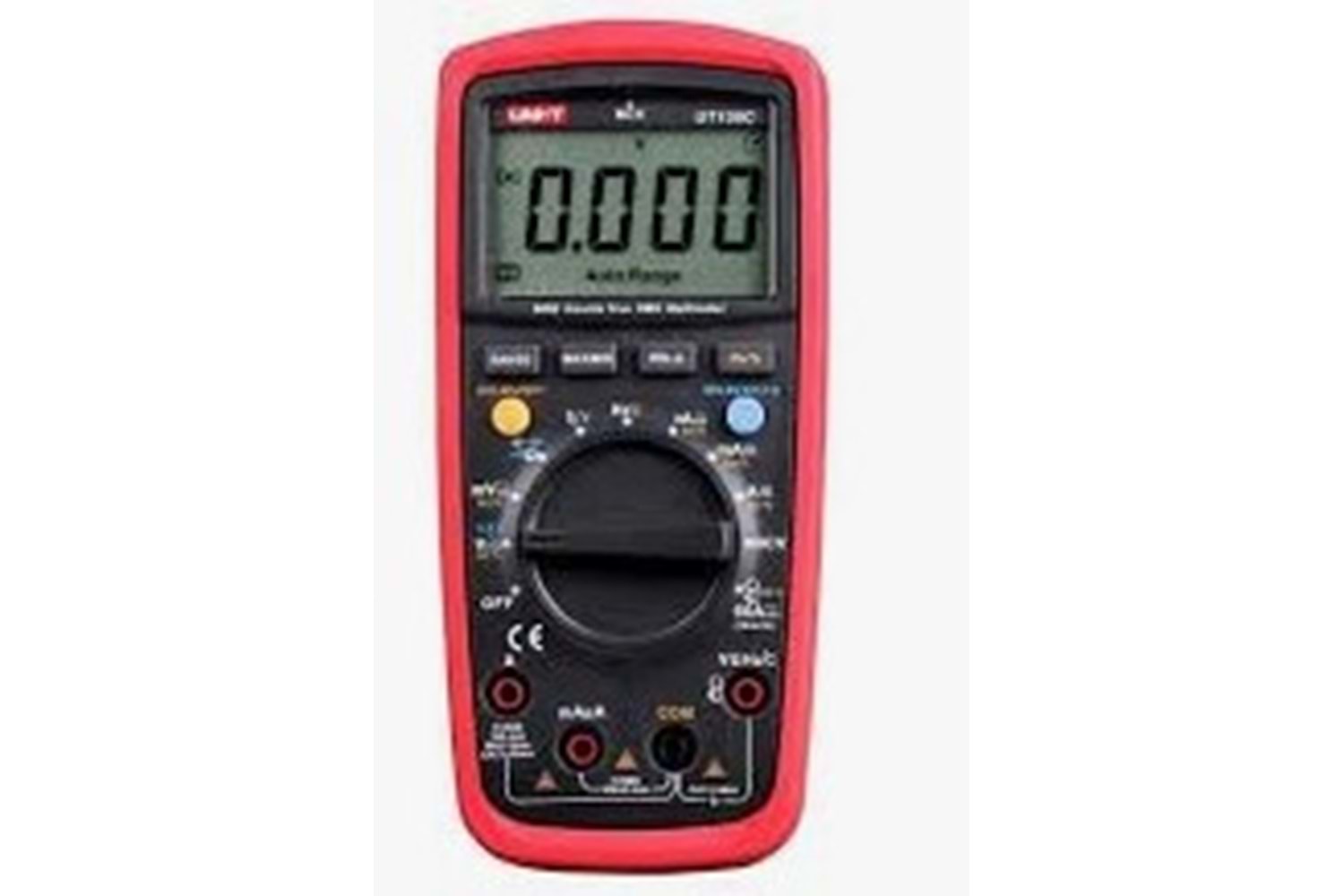 Dijital Multimetre AC DC