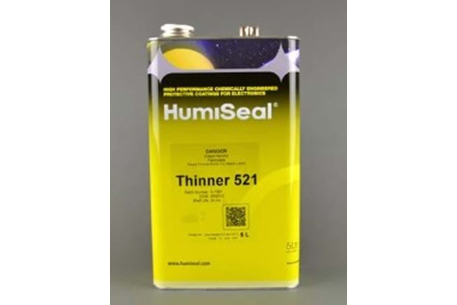 CHL Humiseal Thinner 521 EU ( KAPLAMA KİMYASALI )