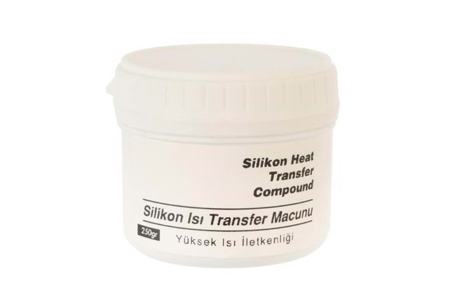 ISI TRANSFER SİLİKONU 250GR BEYAZ