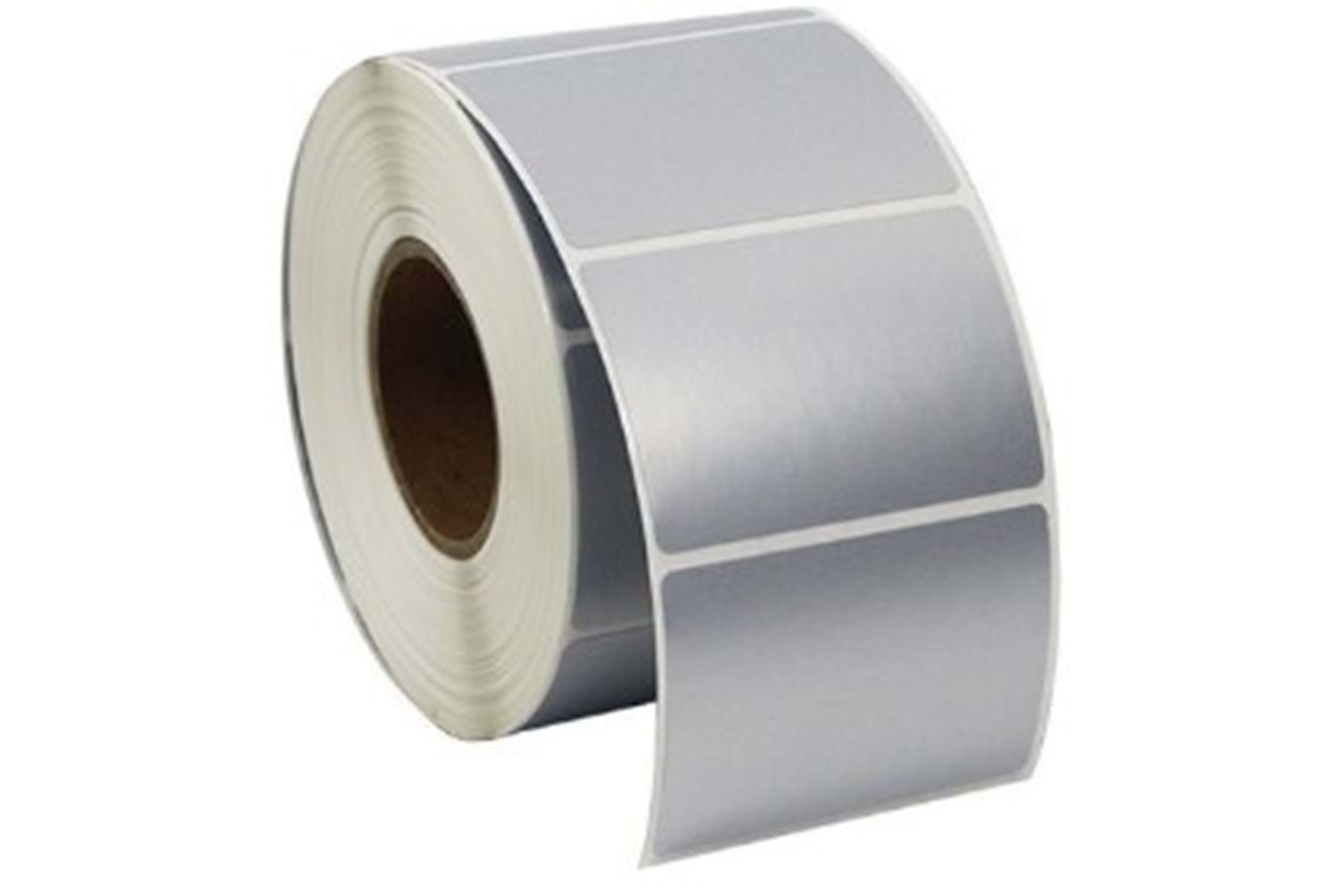 ETİKET SILVERMAT 60x30mm