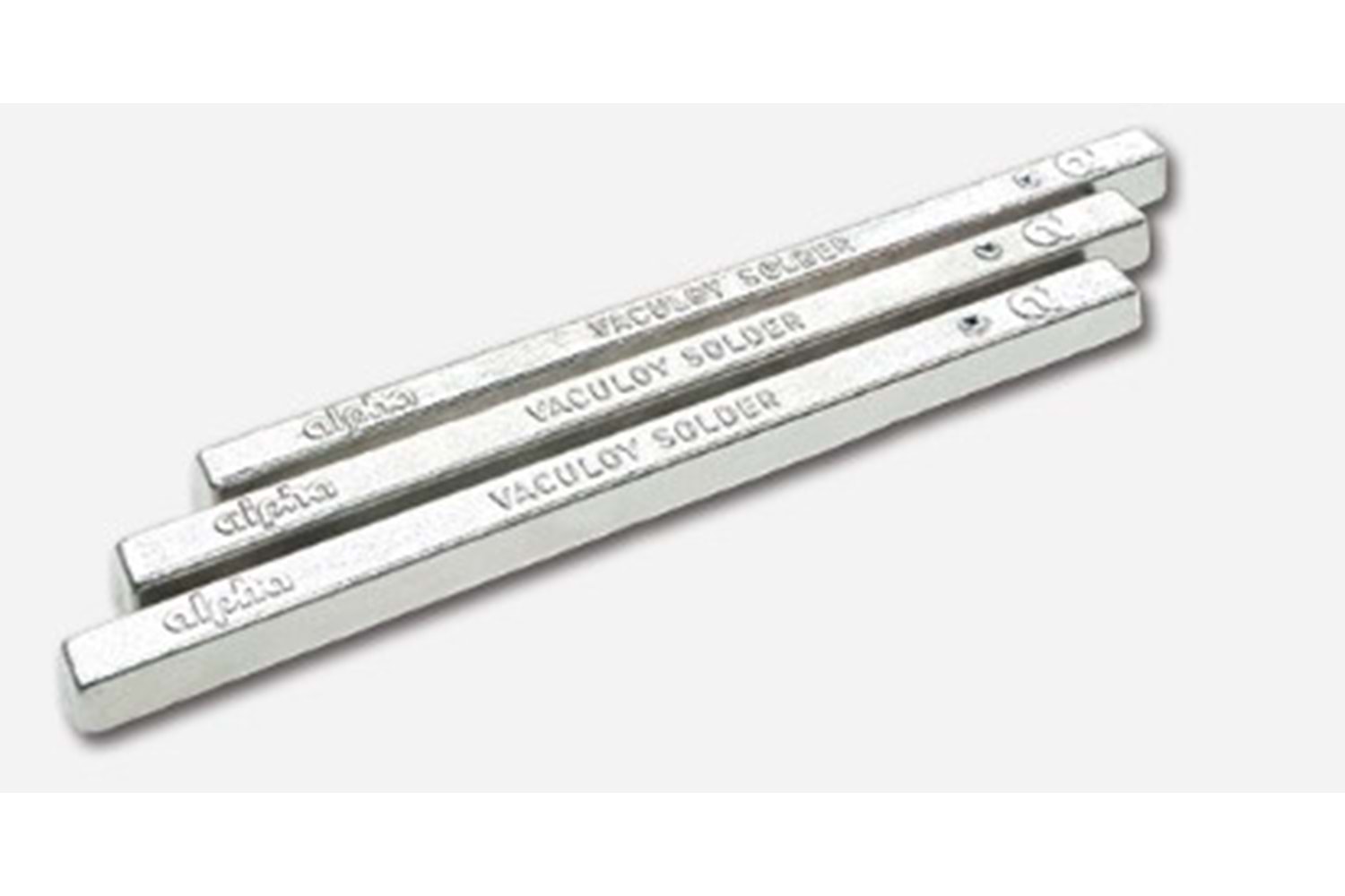 ALPHA VACULOY WAVESOLDER BAR 63/37
