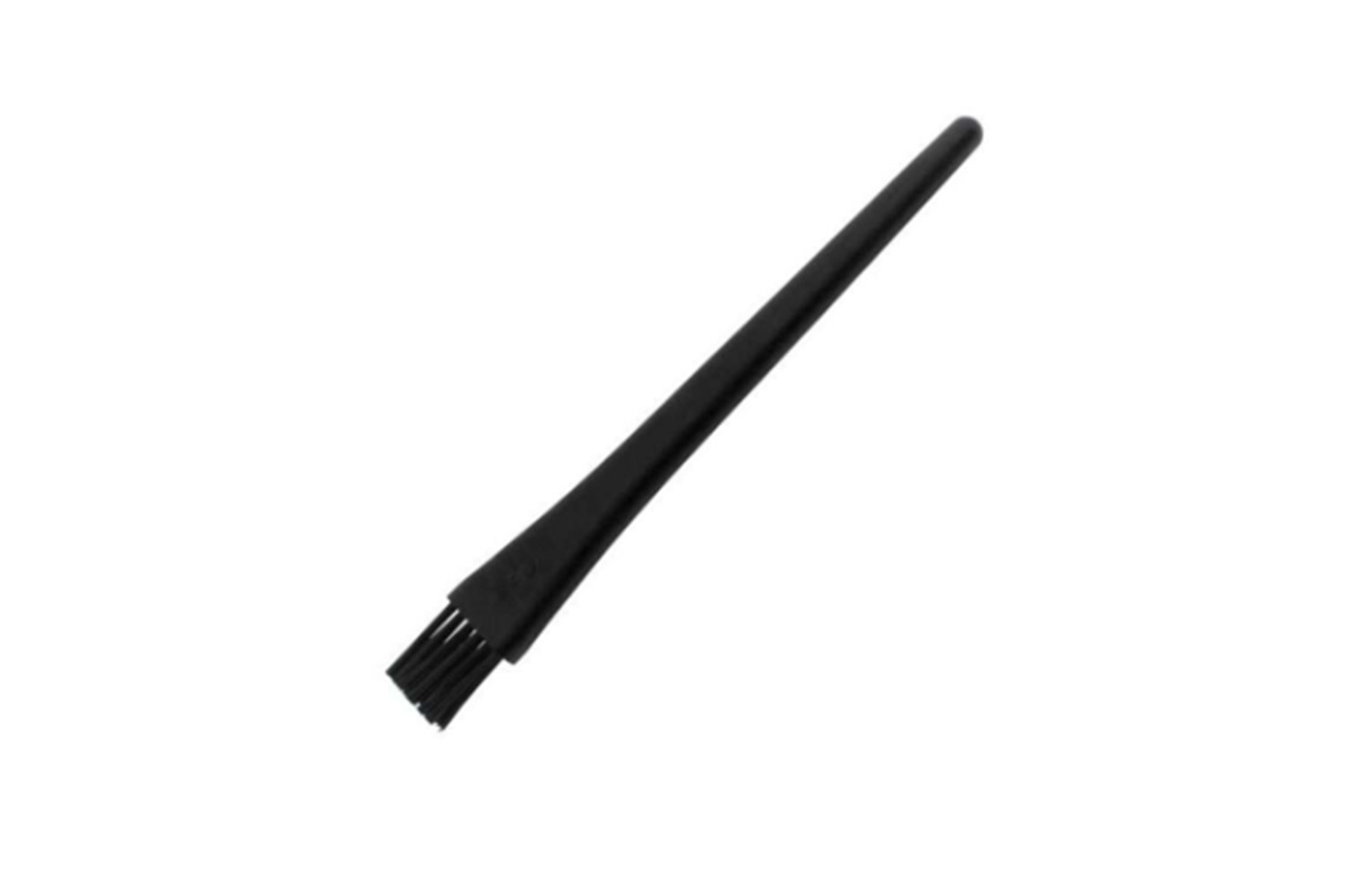 SİYAH ESD ANTİSTATİK FIRÇA 146x15x16mm