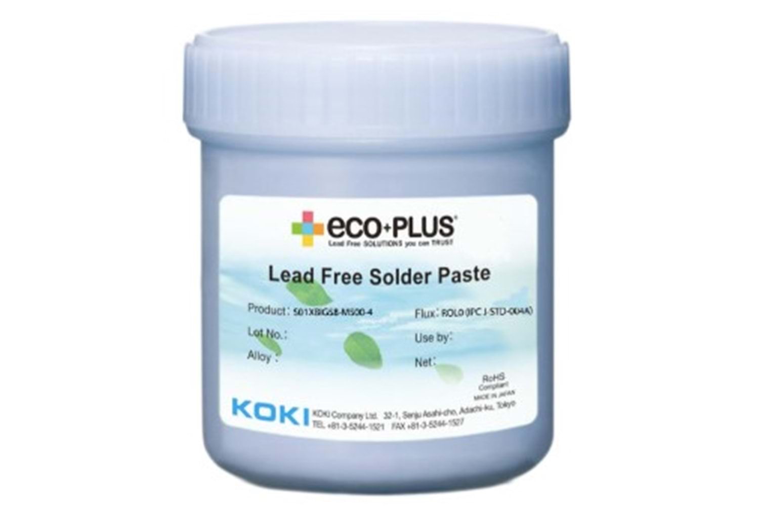 KURŞUNSUZ KREM LEHİM KOKI Sn0.1Ag0.7Cu1.6Bi+Ni