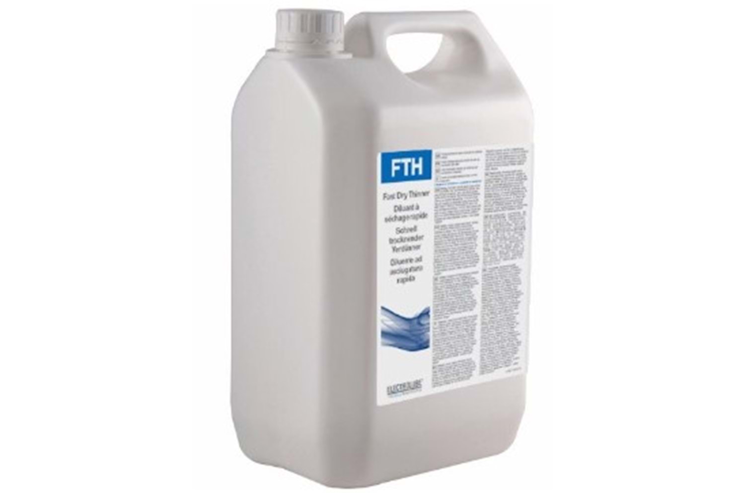 ELECTROLUBE KAPLAMA TİNERİ