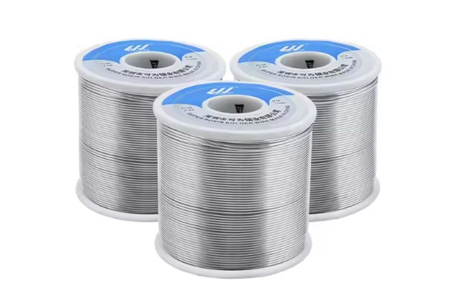 KURŞUNLU TEL LEHİM 0.8mm