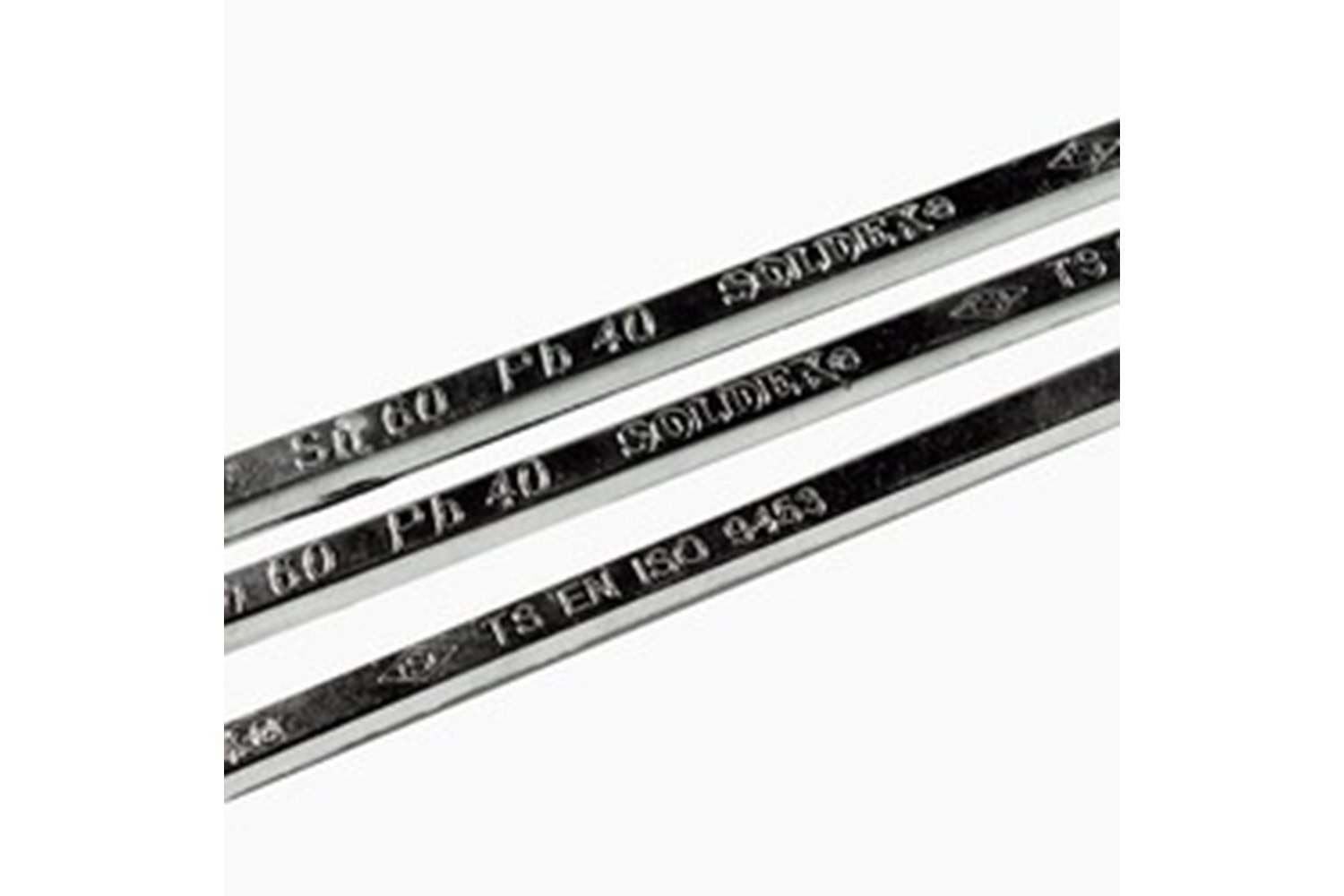 SN99,65 AG0,3 Nİ0,05 VACUSOL ÇUBUK LEHİM (20ADETx1000G)