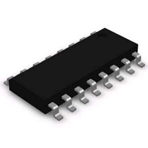 ENTEGRE MAX232 SO16 SMD
