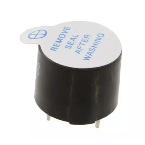 BUZZ AUDIO MAGNETIC 12V 40mA 2.3kHz 85dB THT