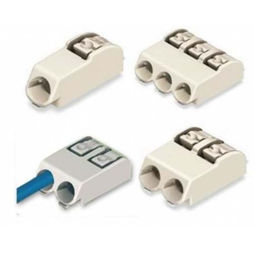 CONN 2PIN CON.T.B.SMD FOR LED PCB 2-POLE SMD