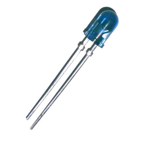LED INFRARED 5mm BLUE CT THT