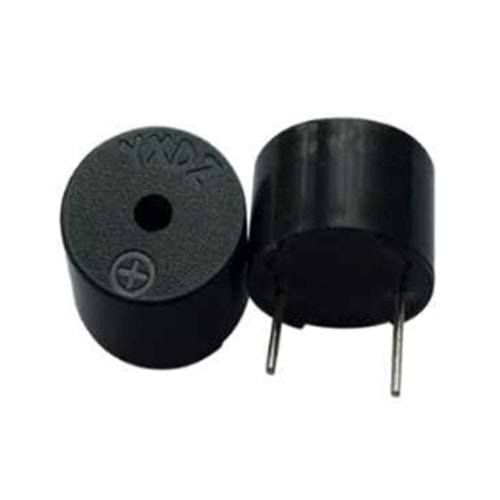 BUZZ CIRCUIT 12mm 5V H:6,5mm THT