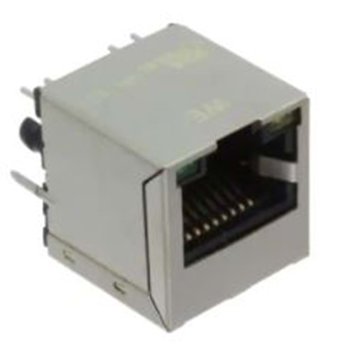 CONN JACK 1P PCB THT