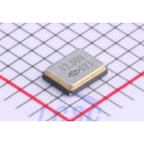 CRYSTAL RES 12.000000MHZ 20pF SMD3225-4P
