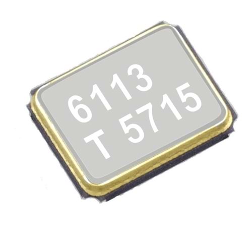 CRYSTAL 25MHZ 20pF SMD