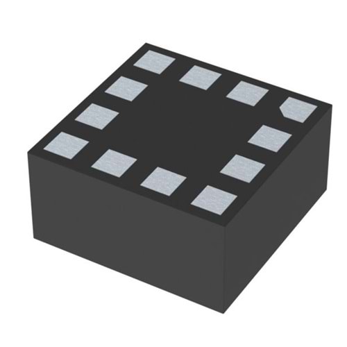DIGITAL THREE-AXIS ACCELEROMETER SMD
