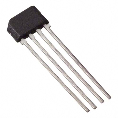 SENSOR HALLEFFECT ANALOG 4SIP THT