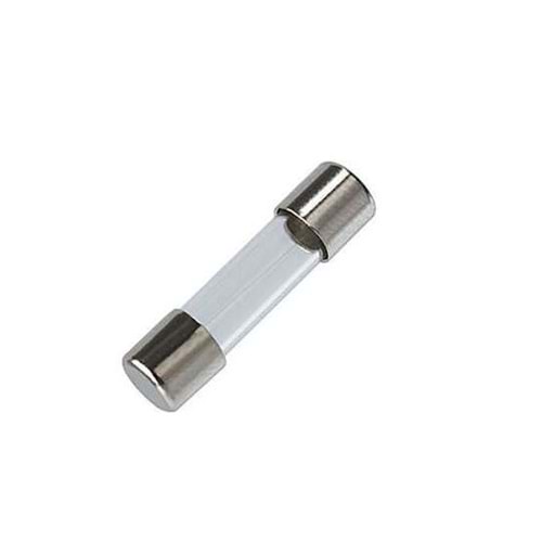 FUSE GLASS 5x20 250V 10A THT