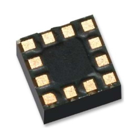 ACCELEROMETER 2-16G I2C/SPI 12LGA SMD