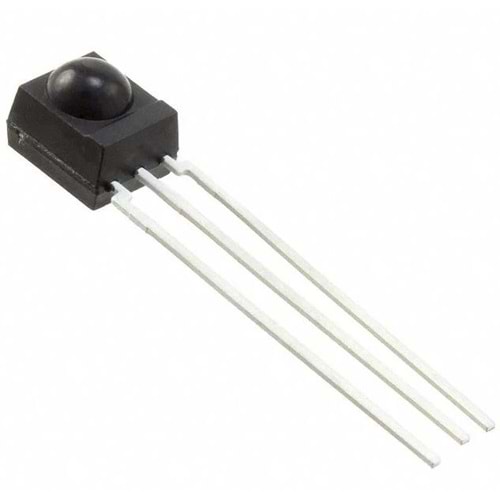 SENSOR REMOTE REC 38.0kHZ 45m 2.5V ~ 5.5V THT