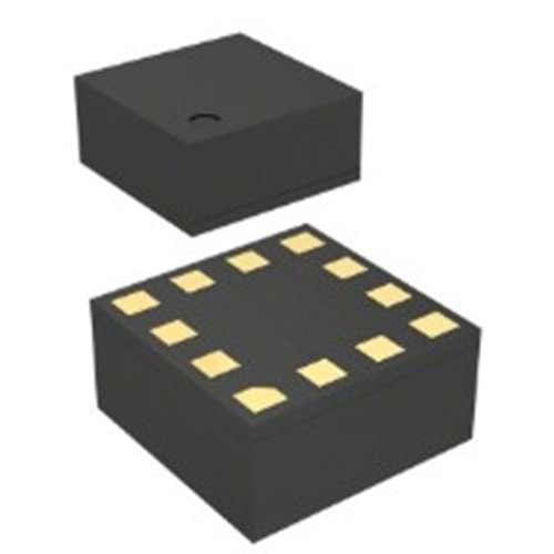 SENSOR IMU ACCEL/MAG I2C/SPI 12LGA SMD