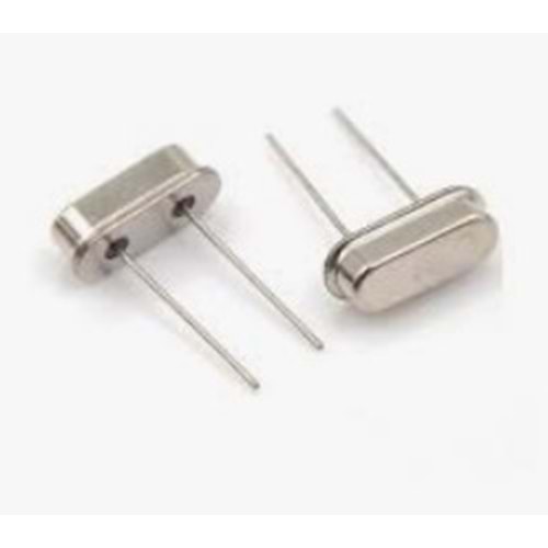 CRYSTAL 25MHz 20pF THT
