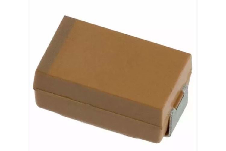 CAP TANTAL 100uF 16V 20% D CASE 2917 SMD