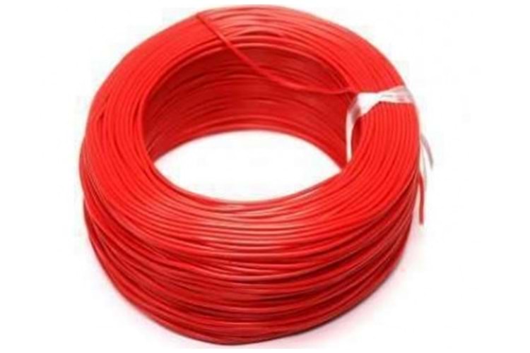 CABLE BLACK 1x0,22mm