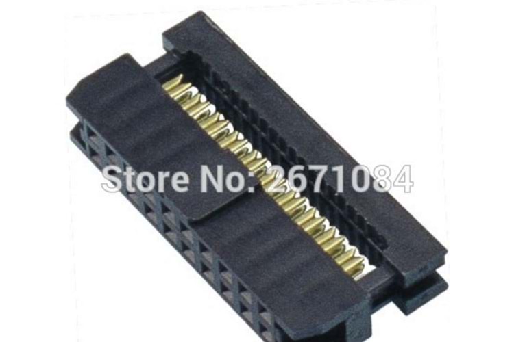 CONN 20P FLAT / TRANSİTİON PLUG KONN.