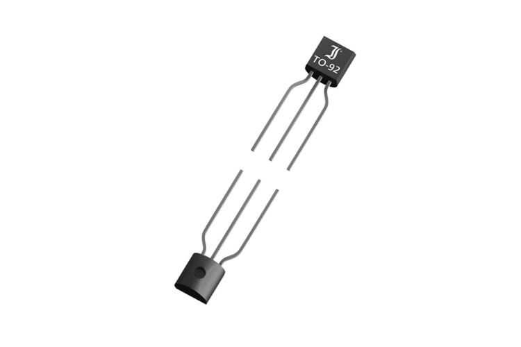 TRANS DIS.100mA 50V PNP TO92-3 EPITAXIAL THT