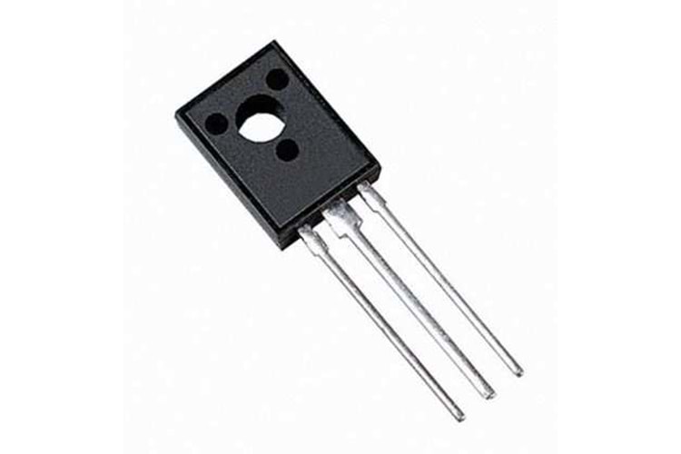 TRANS BD140 1.5A 80V TO126-3 THT