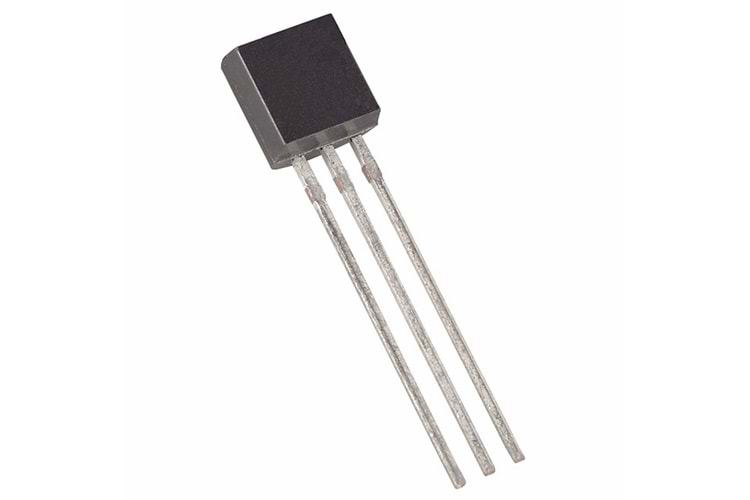 SENSOR DS18B20 TO92-3 THT