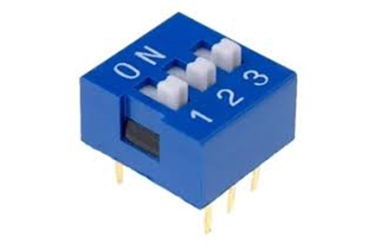 SWITCH DS-03 THT
