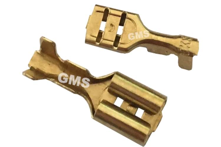 CONN HF1D FEMALE TERMINAL (6,3)