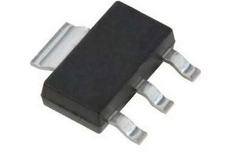 REG VOLTAJ 3.3V 0.25A SOT89-3 SMD