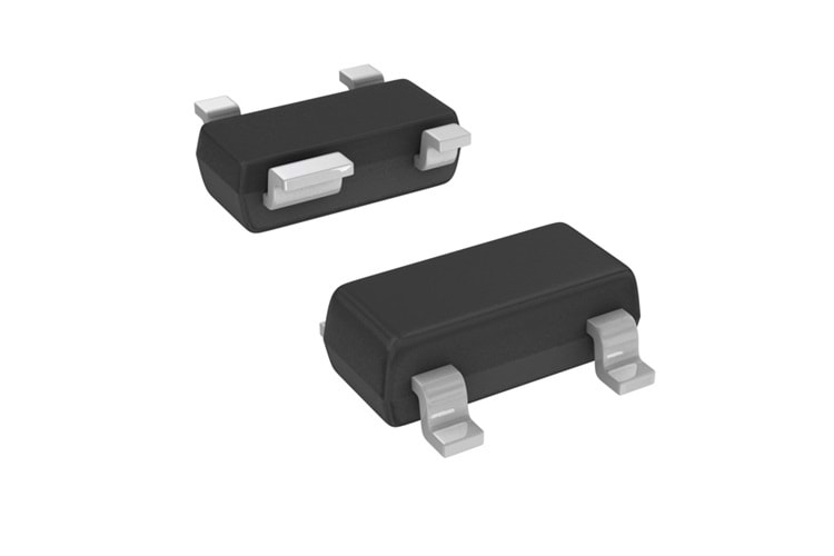 DIODE TVS 5.5VWM SOT143B PHILIPS SMD