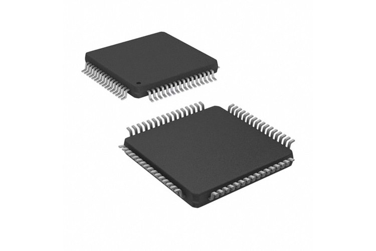 MCU 8BIT 64KB FLASH 64TQFP SMD