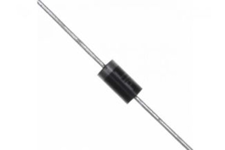 DIODE ZENER 150V 5W THT