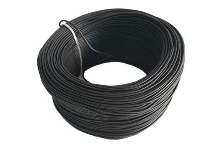 CABLE BLACK 1x0,30mm
