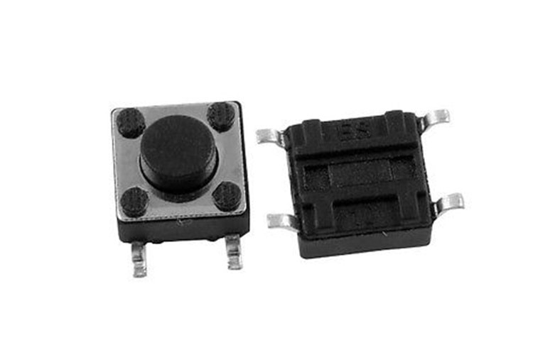SWITCH 6x6 5mm BUTTON SMD