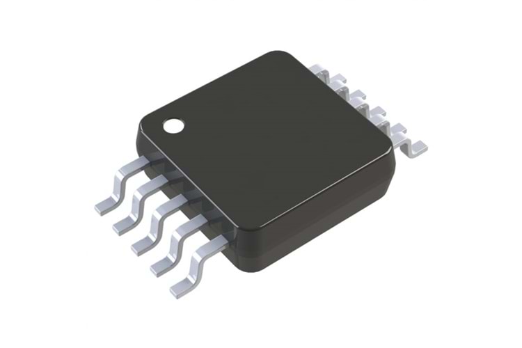 CLK/CALENDAR DS1390U IC RTC SPI 10-USOP SMD