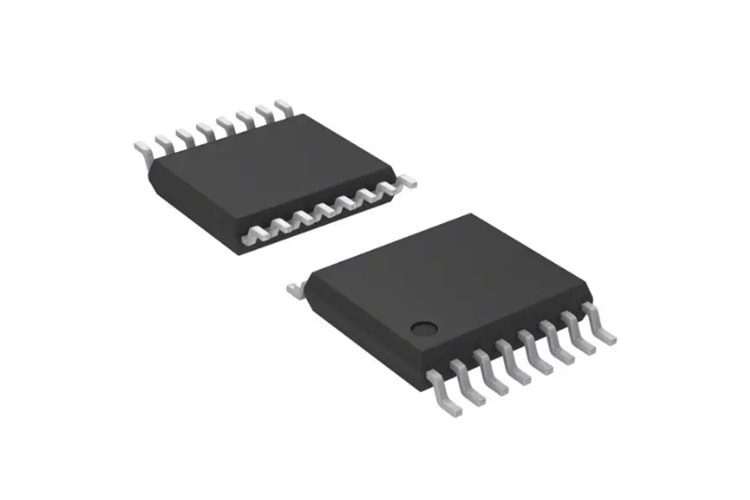 TRANS ULN2003B 50V 16TSSOP SMD