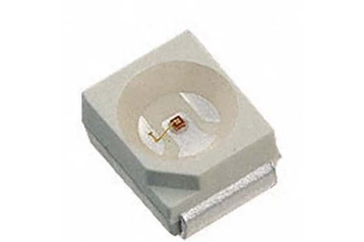 LED GREEN WATER CLEAR 2835 150mcd 20mA SMD