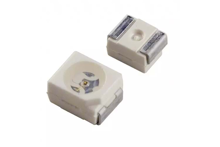 LED RED CLEAR 2835 SMD