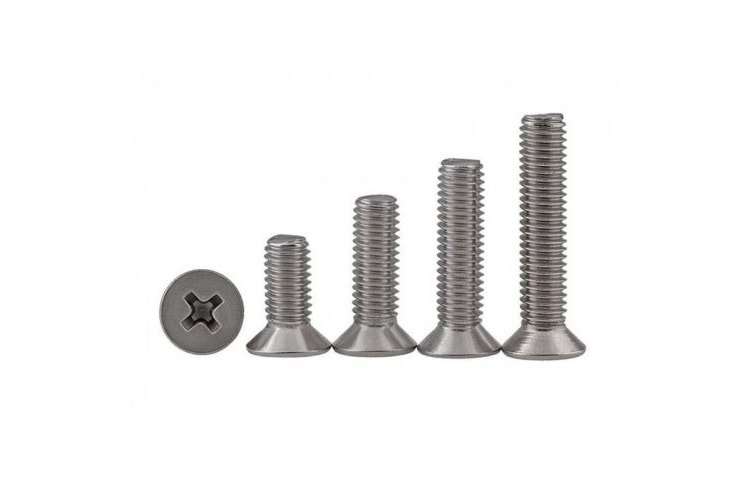 SCR 2.0mm x 20mm BOLT