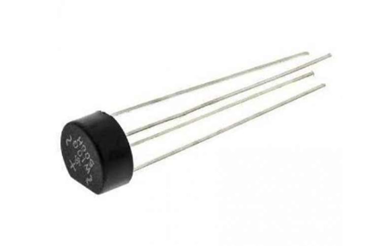 DIODE BRIDGE RB156 THT