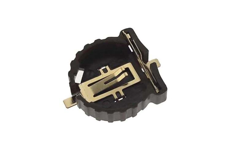 BATT HOLD FOR CR1220 HORİZONTAL FEMALE SMD